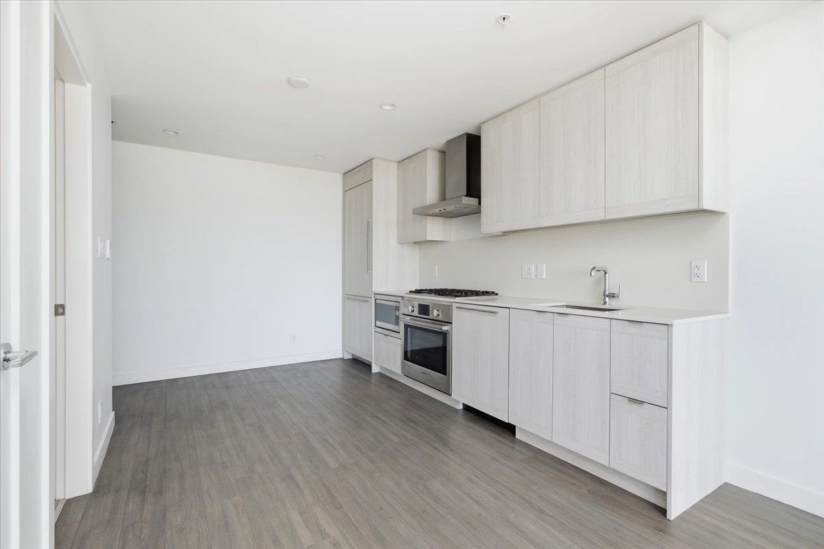 Living Room Photo of 602 2351 Beta Avenue, Burnaby, BC