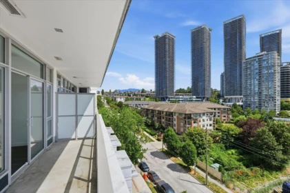 Office / Den Photo of 602 2351 Beta Avenue, Burnaby, BC