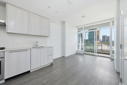 Pantry Photo of 602 2351 Beta Avenue, Burnaby, BC