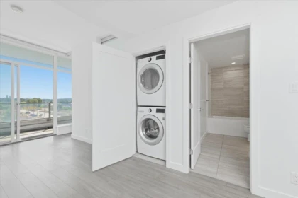 Walk-In Closet Photo of 602 2351 Beta Avenue, Burnaby, BC