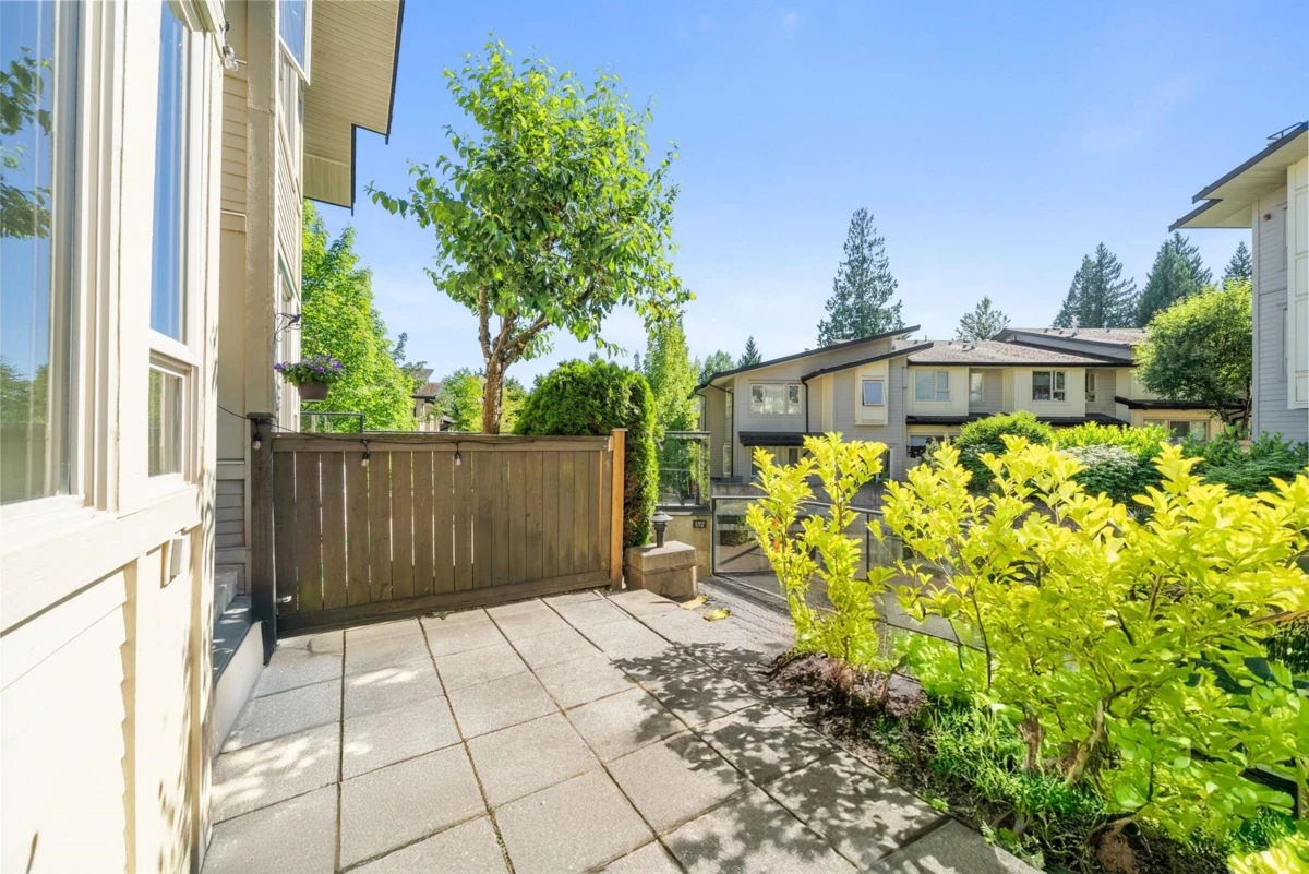 Dining Area Photo of 131 9229 University Crescent, Burnaby, BC