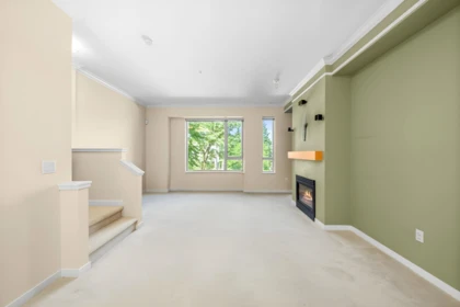 Bedroom 3 Photo of 131 9229 University Crescent, Burnaby, BC
