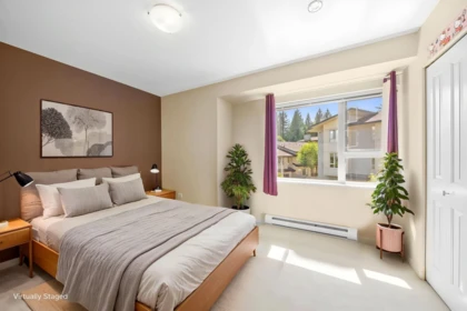 Office / Den Photo of 131 9229 University Crescent, Burnaby, BC