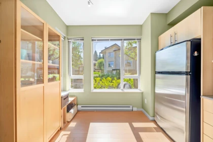 Pantry Photo of 131 9229 University Crescent, Burnaby, BC