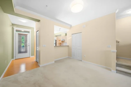 Primary Bedroom Photo of 131 9229 University Crescent, Burnaby, BC