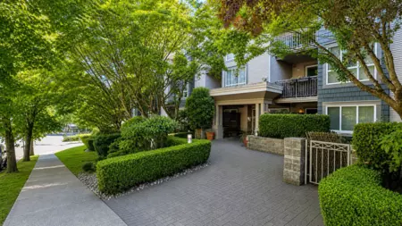 Office / Den Photo of 106 8495 Jellicoe Street, Vancouver, BC