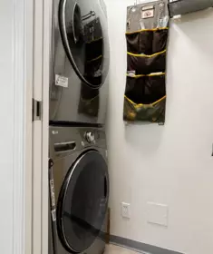 Walk-In Closet Photo of 106 8495 Jellicoe Street, Vancouver, BC