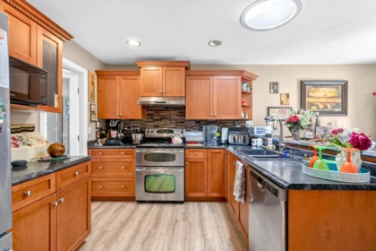 Basement Recreation Room Photo of 8061 Topper Drive, Mission, BC