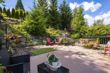 Outdoor Kitchen Photo of 8061 Topper Drive, Mission, BC