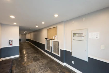 Entry Foyer Photo of PH18 2265 E Hastings Street, Vancouver, BC