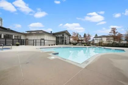 Hot Tub / Spa Photo of 2806 3102 Windsor Gate, Coquitlam, BC
