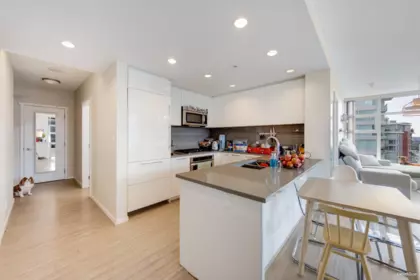 Pantry Photo of 2806 3102 Windsor Gate, Coquitlam, BC