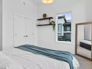 Basement Recreation Room Photo of 10 7177 194a Street, Surrey, BC
