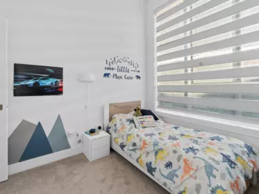 Bedroom 3 Photo of 10 7177 194a Street, Surrey, BC