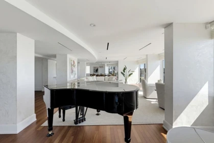 Breakfast Nook Photo of 1301 1575 Beach Avenue, Vancouver, BC