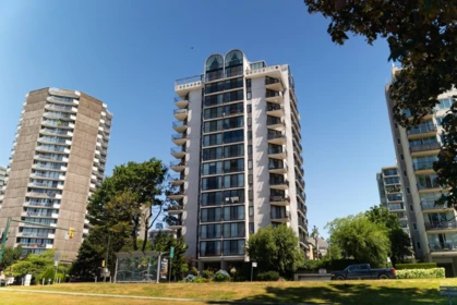 Fitness Center Photo Near 1301 1575 Beach Avenue, Vancouver, BC