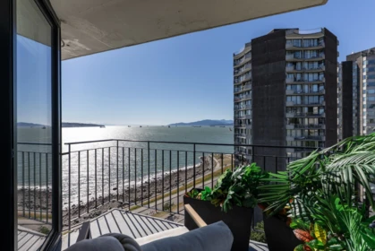 Office / Den Photo of 1301 1575 Beach Avenue, Vancouver, BC