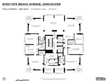Playground / Recreational Area Near 1301 1575 Beach Avenue, Vancouver, BC