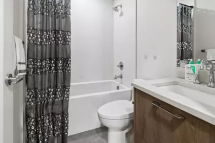 Primary Bathroom Photo of 8 8447 115 Street, Delta, BC