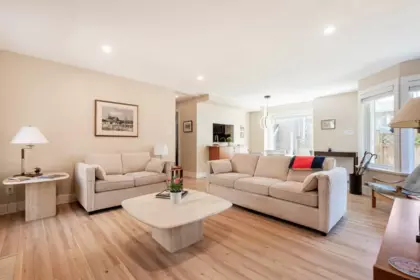 Basement Recreation Room Photo of 336 E 26th Street, North Vancouver, BC