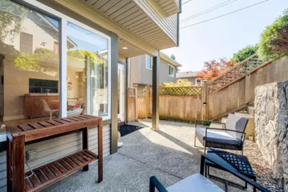 Front Yard Photo of 336 E 26th Street, North Vancouver, BC