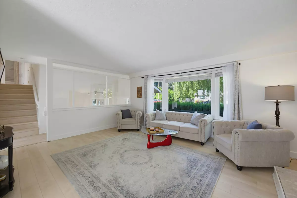 Living Room Photo of 856 55a Street, Delta, BC