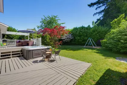 Outdoor Patio Photo of 856 55a Street, Delta, BC