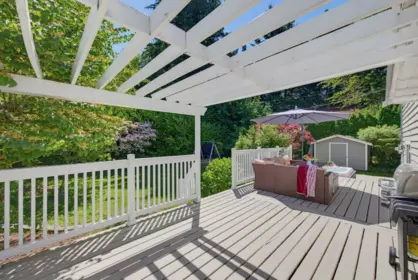 Staircase Photo of 856 55a Street, Delta, BC