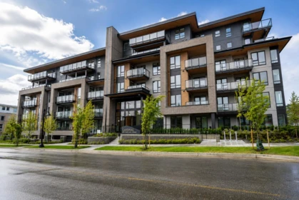 202 615 Cottonwood Avenue, Coquitlam, BC, Coquitlam — Apartment/Condo for sale