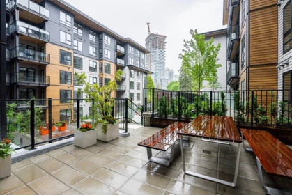 Street View Photo of 202 615 Cottonwood Avenue, Coquitlam, BC