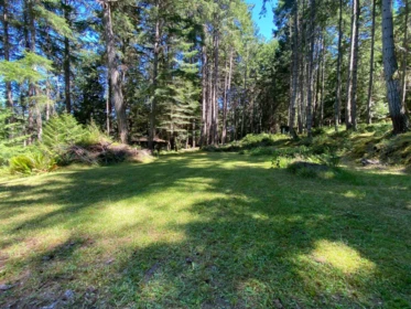 Hot Tub / Spa Photo of 1010 Georgia View Road, Galiano Island, BC