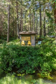 Office / Den Photo of 1010 Georgia View Road, Galiano Island, BC