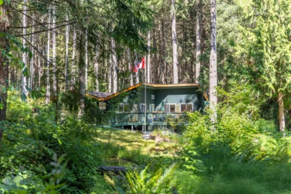 Street View Photo of 1010 Georgia View Road, Galiano Island, BC