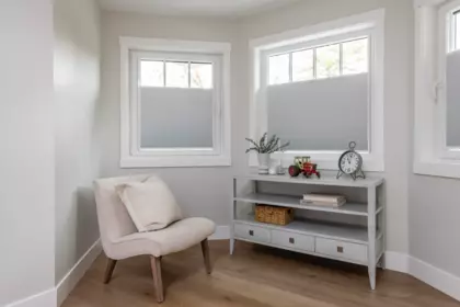 Powder Room Photo of 1 4569 Arthur Drive, Delta, BC