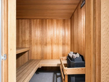 Basement Recreation Room Photo of 1702 928 Richards Street, Vancouver, BC