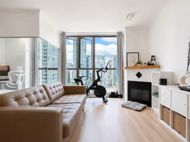 1702 928 Richards Street, Vancouver, BC, Vancouver — Apartment/Condo for sale