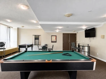 Office / Den Photo of 1702 928 Richards Street, Vancouver, BC