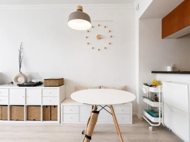 Pantry Photo of 1702 928 Richards Street, Vancouver, BC