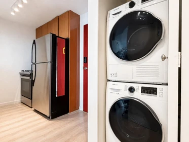 Powder Room Photo of 1702 928 Richards Street, Vancouver, BC