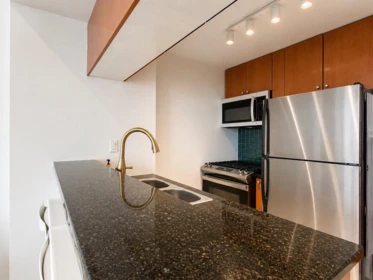 Primary Bedroom Photo of 1702 928 Richards Street, Vancouver, BC