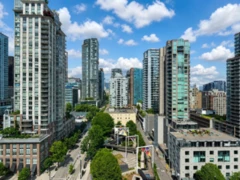 1702 928 Richards Street, Vancouver, BC