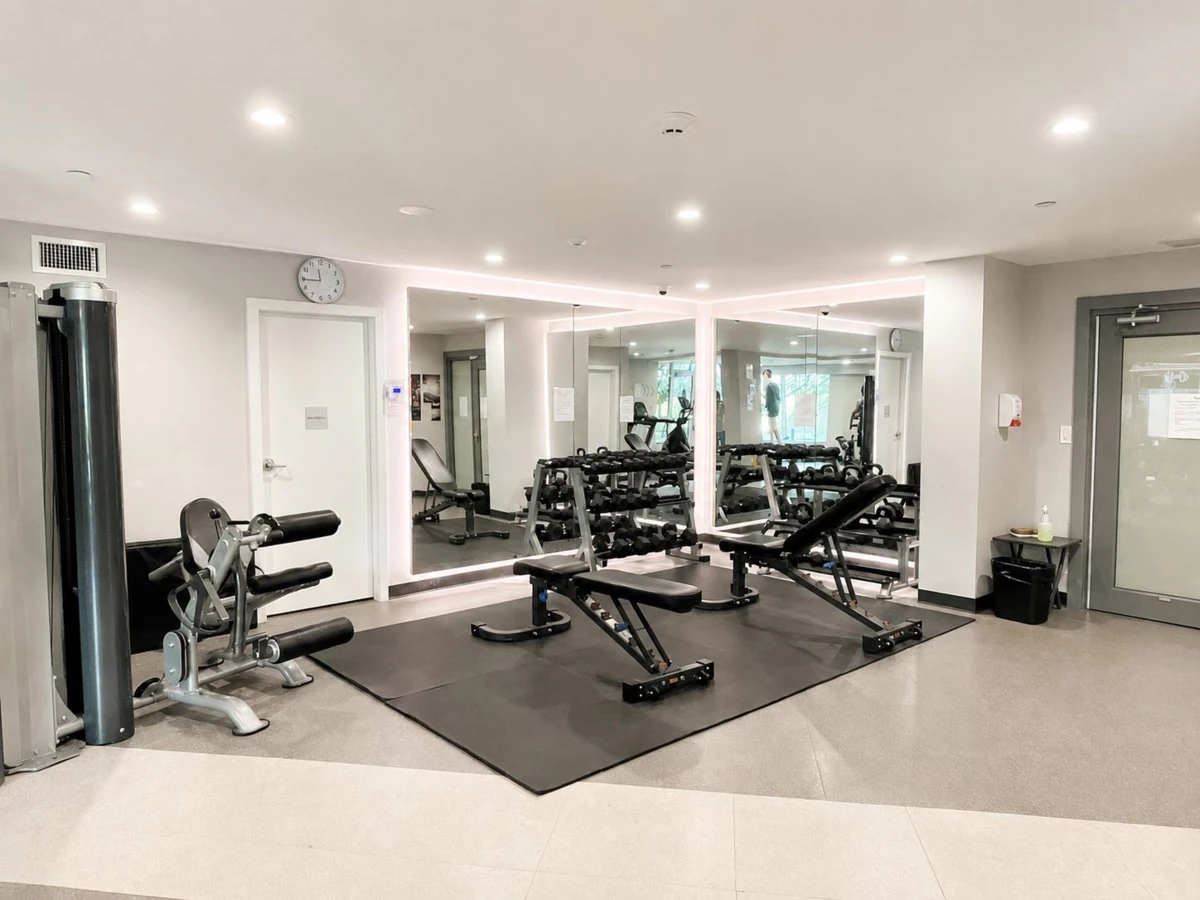 Family Room Photo of 1305 3533 Ross Drive, Vancouver, BC