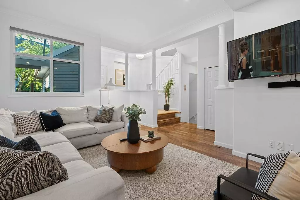 Family Room Photo of 10 1 Aspenwood Drive, Port Moody, BC