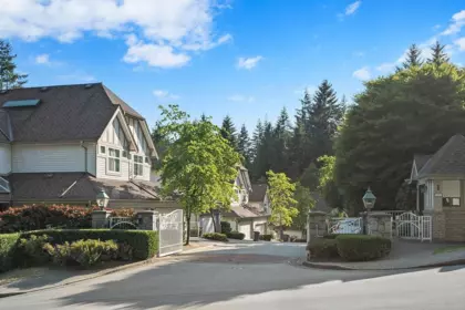 Community Amenities Photo (Clubhouse) of 10 1 Aspenwood Drive, Port Moody, BC