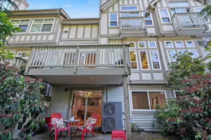 Swimming Pool Photo of 10 1 Aspenwood Drive, Port Moody, BC