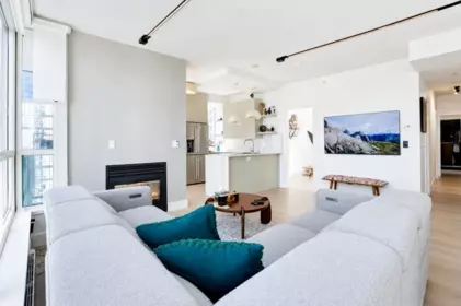 1909 1239 W Georgia Street, Vancouver, BC, Vancouver — Apartment/Condo for sale