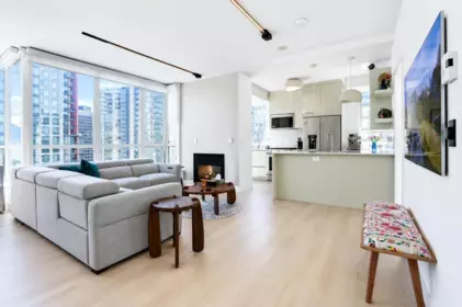 1909 1239 W Georgia Street, Vancouver, BC, Vancouver — Apartment/Condo for sale