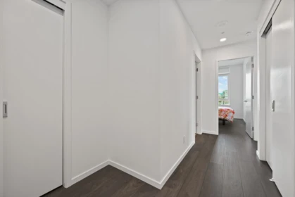 Basement Recreation Room Photo of 405 6200 Minoru Boulevard, Richmond, BC
