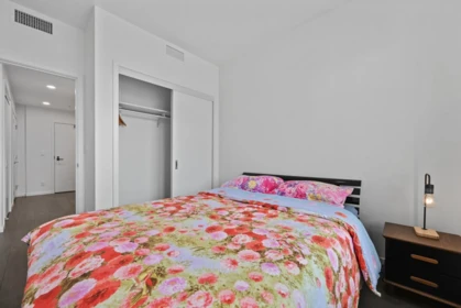 Bedroom 3 Photo of 405 6200 Minoru Boulevard, Richmond, BC