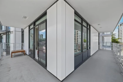 Hallway Photo of 405 6200 Minoru Boulevard, Richmond, BC